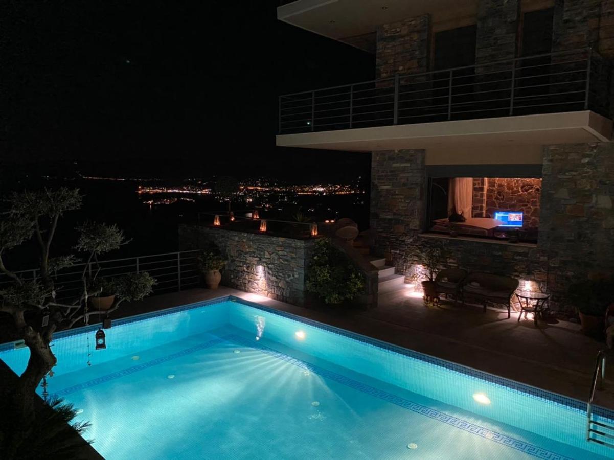 Villa Muse อายิโอสนิโกลาโอส ภายนอก รูปภาพ