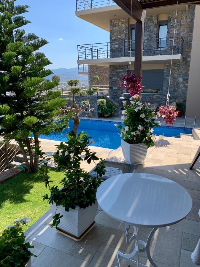 Villa Muse อายิโอสนิโกลาโอส ภายนอก รูปภาพ
