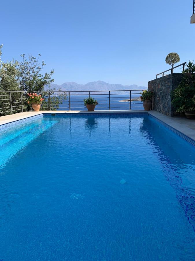 Villa Muse อายิโอสนิโกลาโอส ภายนอก รูปภาพ