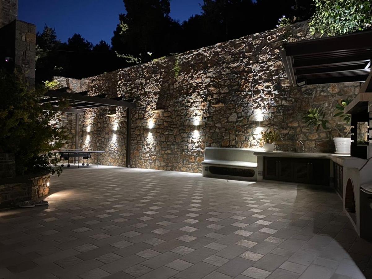 Villa Muse อายิโอสนิโกลาโอส ภายนอก รูปภาพ