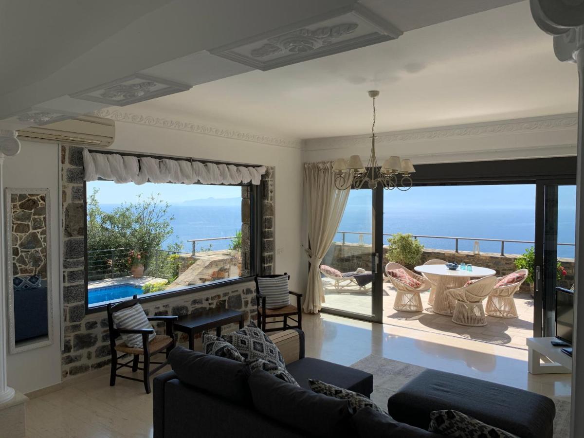 Villa Muse อายิโอสนิโกลาโอส ภายนอก รูปภาพ