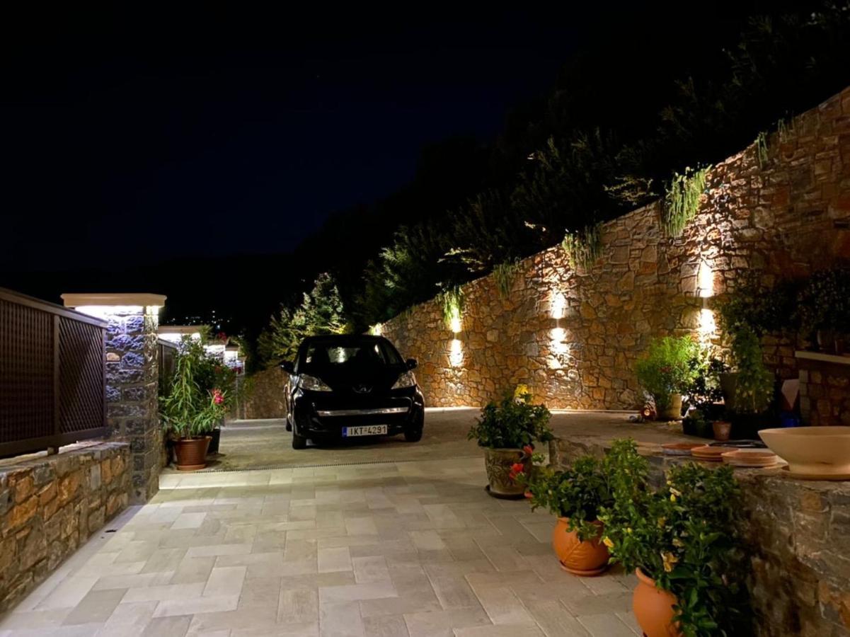 Villa Muse อายิโอสนิโกลาโอส ภายนอก รูปภาพ
