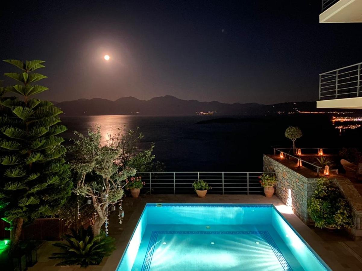Villa Muse อายิโอสนิโกลาโอส ภายนอก รูปภาพ
