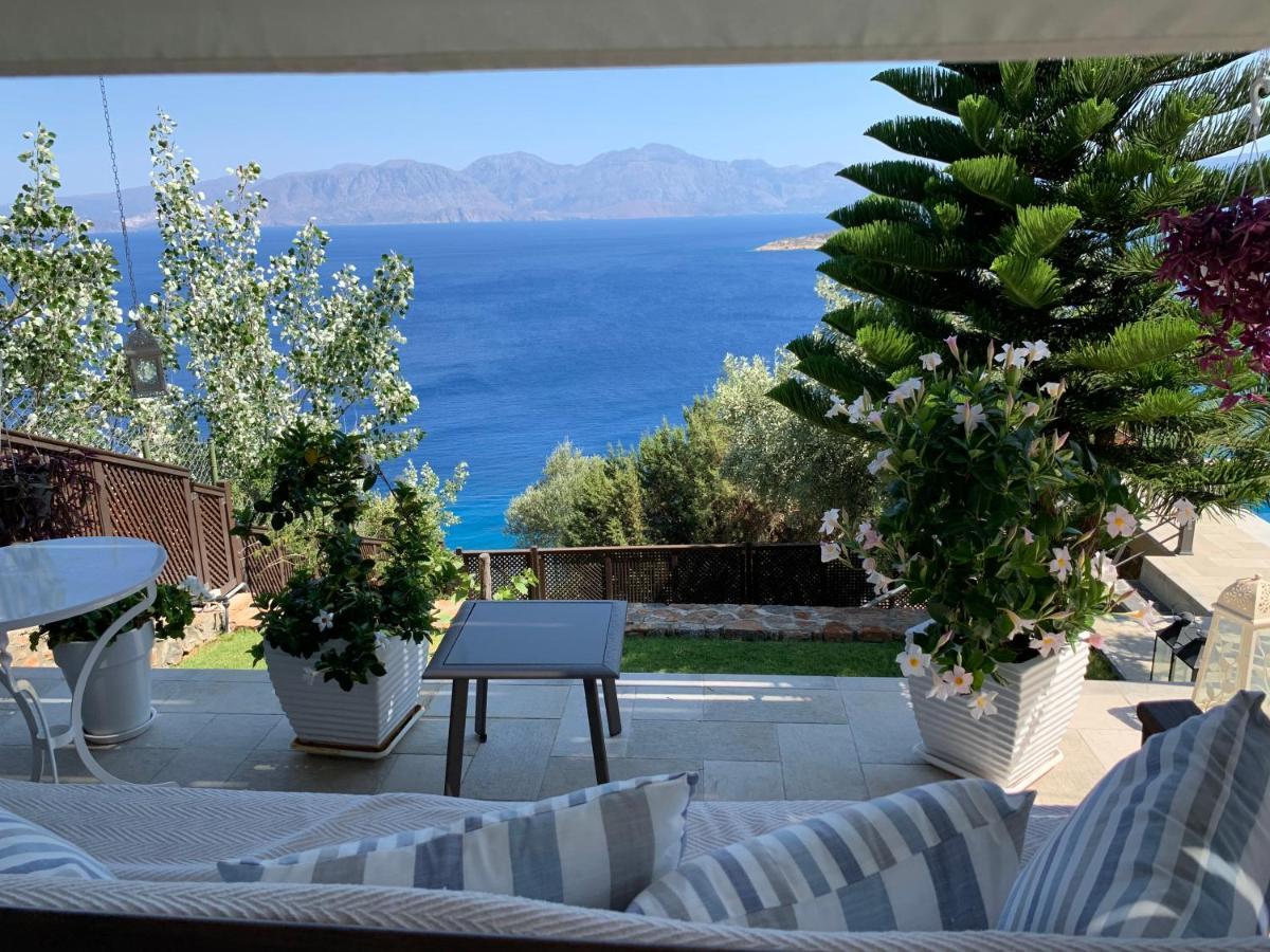 Villa Muse อายิโอสนิโกลาโอส ภายนอก รูปภาพ