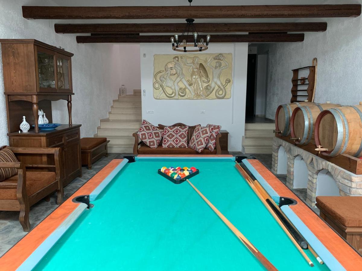 Villa Muse อายิโอสนิโกลาโอส ภายนอก รูปภาพ