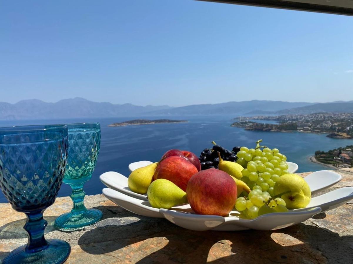 Villa Muse อายิโอสนิโกลาโอส ภายนอก รูปภาพ