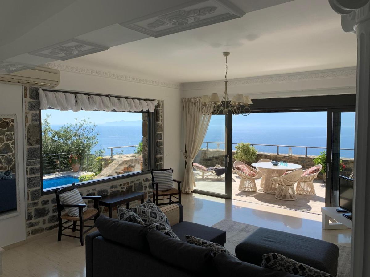 Villa Muse อายิโอสนิโกลาโอส ภายนอก รูปภาพ