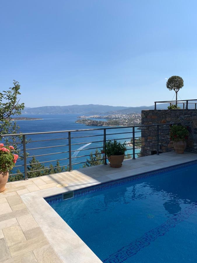 Villa Muse อายิโอสนิโกลาโอส ภายนอก รูปภาพ