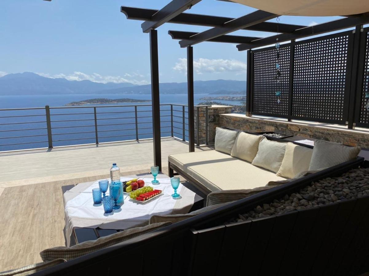 Villa Muse อายิโอสนิโกลาโอส ภายนอก รูปภาพ