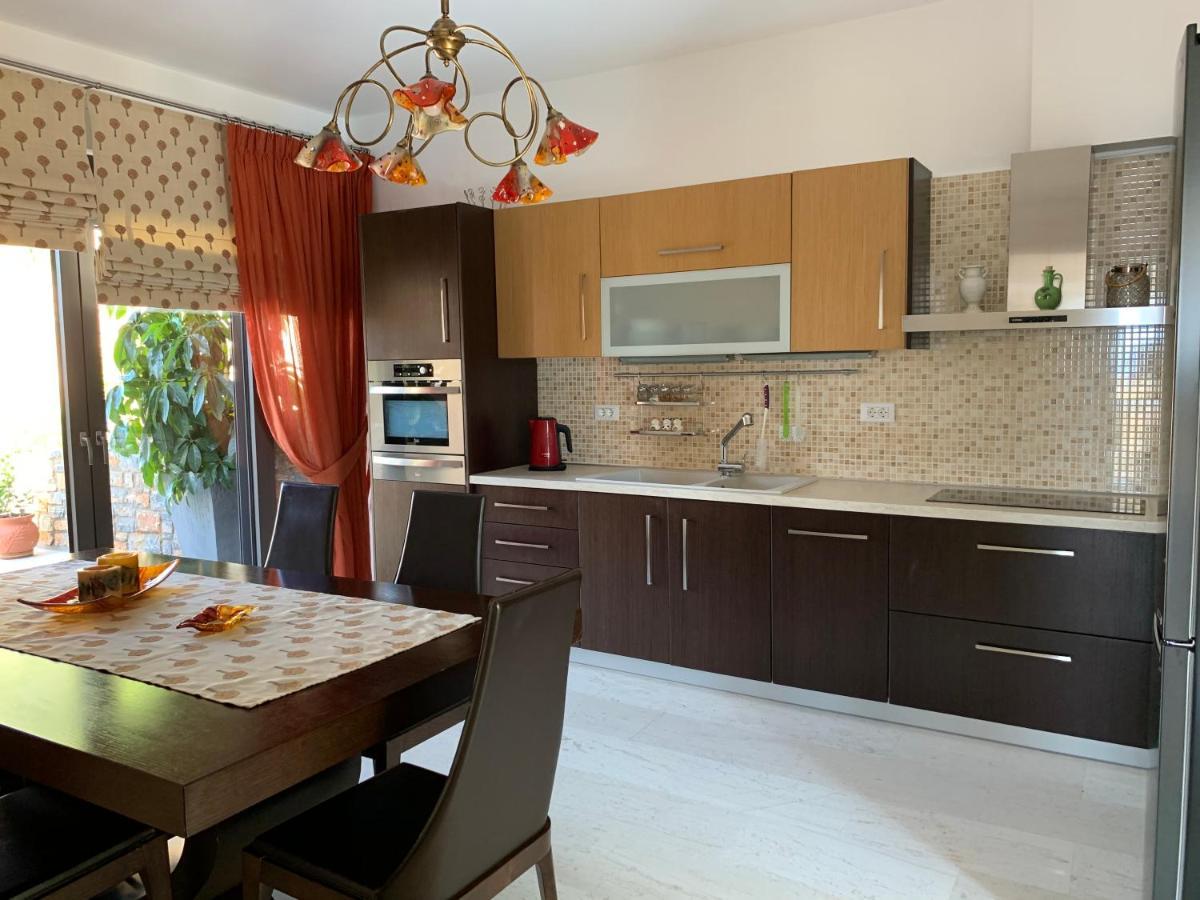 Villa Muse อายิโอสนิโกลาโอส ภายนอก รูปภาพ