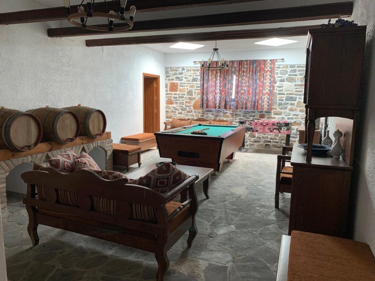 Villa Muse อายิโอสนิโกลาโอส ภายนอก รูปภาพ