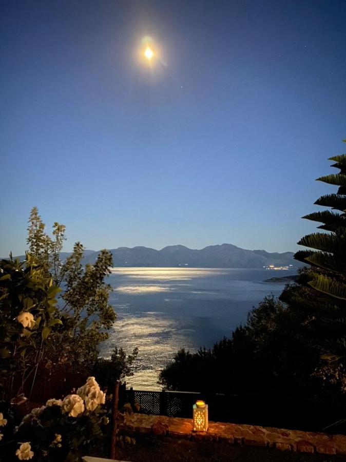 Villa Muse อายิโอสนิโกลาโอส ภายนอก รูปภาพ