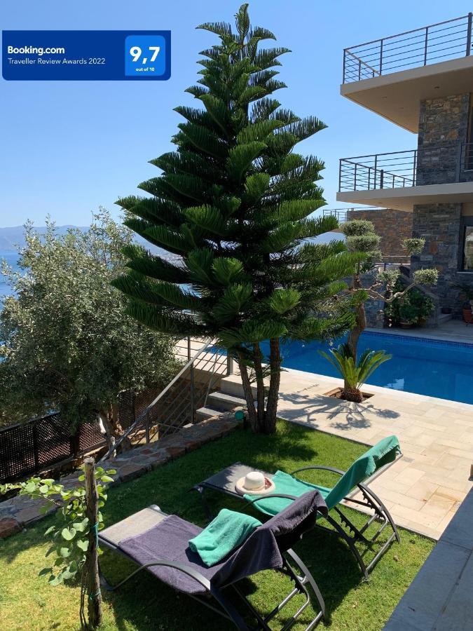 Villa Muse อายิโอสนิโกลาโอส ภายนอก รูปภาพ