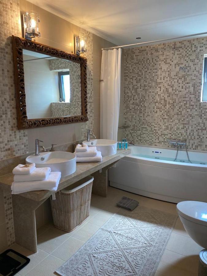 Villa Muse อายิโอสนิโกลาโอส ภายนอก รูปภาพ