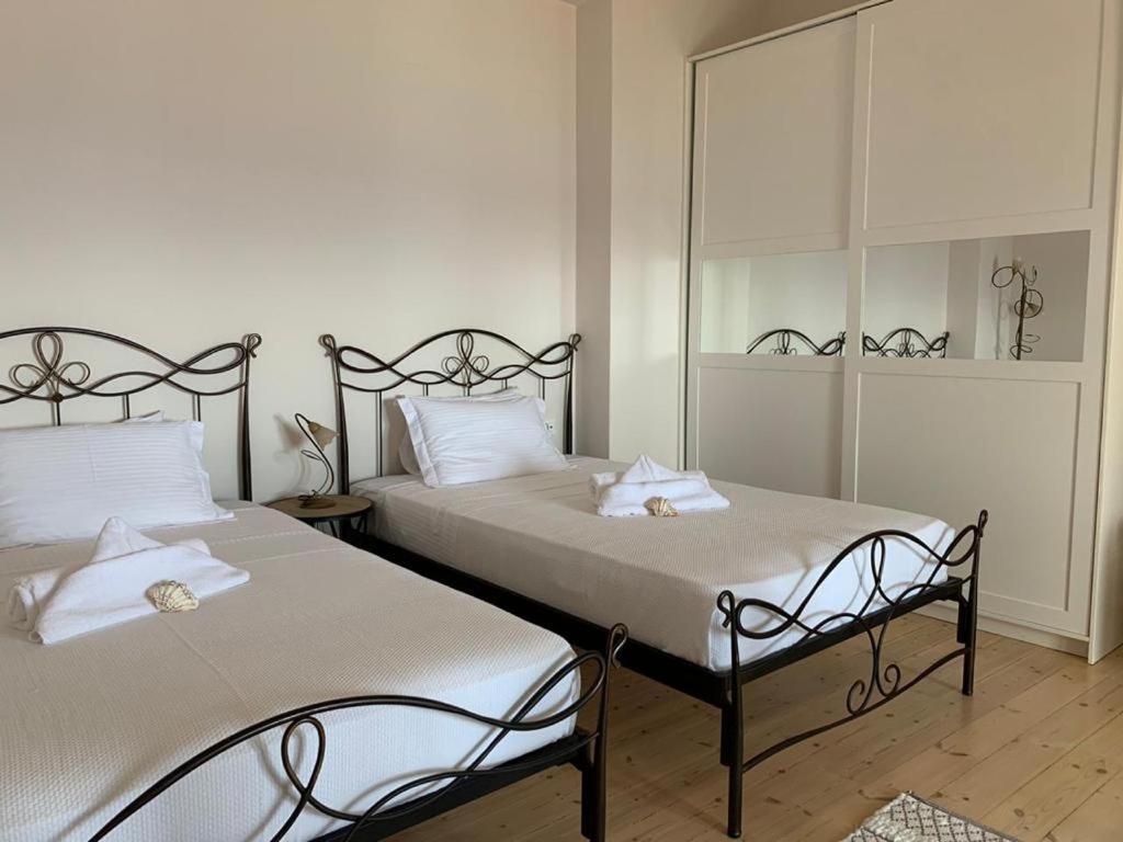 Villa Muse อายิโอสนิโกลาโอส ภายนอก รูปภาพ
